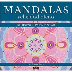 Libro de Mandalas