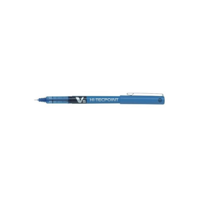 Pilot V5 - Azul