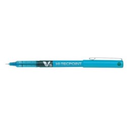 Pilot V5 - Azul Claro