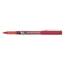 Pilot V5 - Rojo