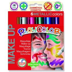 Set Playcolor Maquillaje 