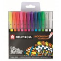 Set di pennarelli Gelly Roll Sakura