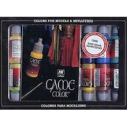 Set Game Color 16X17ML