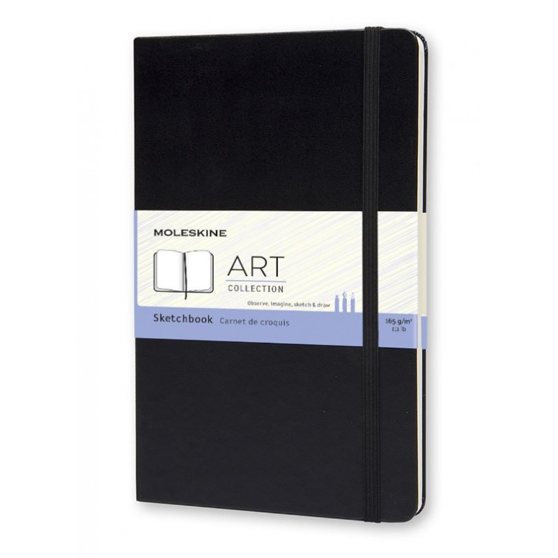 Sketchbook Folio