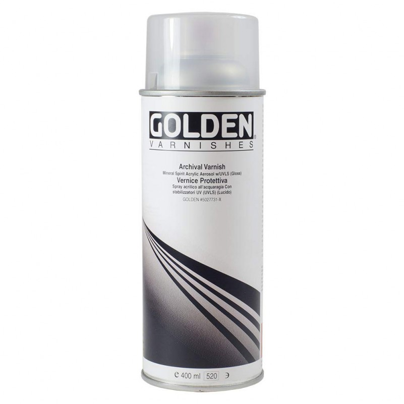 MSA Golden Spray