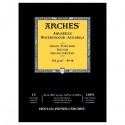 Tampone per acquerello Arches 185G 15H