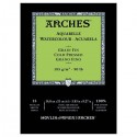 Tampone per acquerello Arches 185G 15H