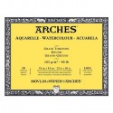 Bloc Arches 185g Encolat 4C Aquarel·la