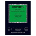 Bloc Acuarela Arches 300gr 12 hojas