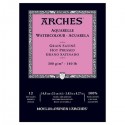 Tamponi per acquerello Arches 300G 12H