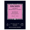 Tamponi per acquerello Arches 300G 12H