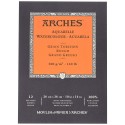 Tamponi per acquerello Arches 300G 12H