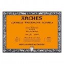 Bloc Arches 300g Encolado 4L Acuarela