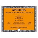 Acquerello Arches 300G incollato 4L