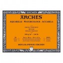 Acquerello Arches 300G incollato 4L