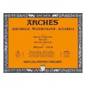 Acquerello Arches 300G incollato 4L