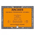 Acquerello Arches 300G incollato 4L