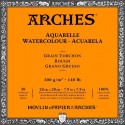 Acquerello Arches 300G incollato 4L