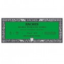 Bloc Acuarela Arches 300gr 4 Lados