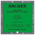 Acquerello Arches 300G incollato 4L