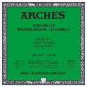 Bloc Arches 300G Encolat 4C Aquarel·la