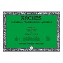 Bloc Acuarela Arches 300gr 4 Lados