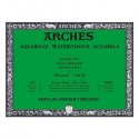 Acquerello Arches 300G incollato 4L