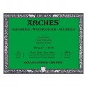 Acquerello Arches 300G incollato 4L