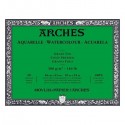 Bloc Acuarela Arches 300gr 4 Lados