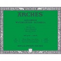 Bloc Acuarela Arches 300gr 4 Lados