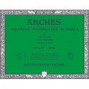 Acquerello Arches 300G incollato 4L