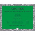 Bloc Acuarela Arches 300gr 4 Lados