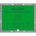 Bloc Acuarela Arches 300gr 4 Lados