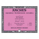 Acquerello Arches 300G incollato 4L