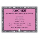 Acquerello Arches 300G incollato 4L