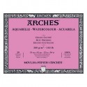 Acquerello Arches 300G incollato 4L