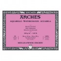 Acquerello Arches 300G incollato 4L