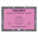 Bloc Acuarela Arches 300gr 4 Lados