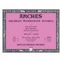 Acquerello Arches 300G incollato 4L