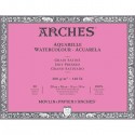 Acquerello Arches 300G incollato 4L