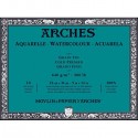 Acquerello Arches 640G incollato 4L