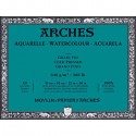 Acquerello Arches 640G incollato 4L