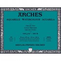 Bloc Arches 640G Encolat 4C Aquarel·la
