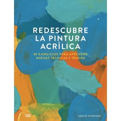 Redescubre La Pintura Acrílica