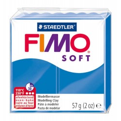 Opitec Espana  Arcilla polimérica FIMO® soft, 24 semibloques