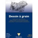 Carta Dessin À Grain 224G