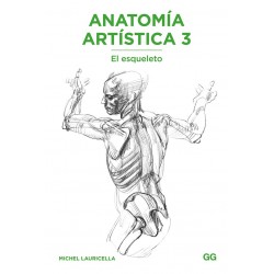 Anatomía Artística 3