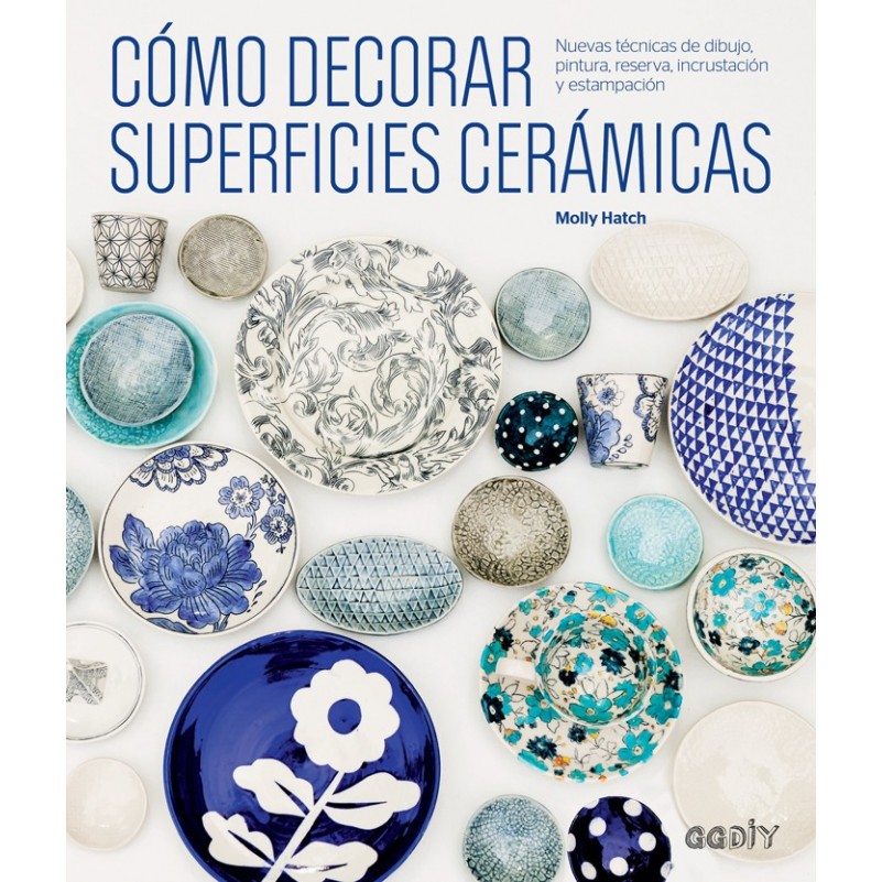 Cómo Decorar Superficies Cerámicas