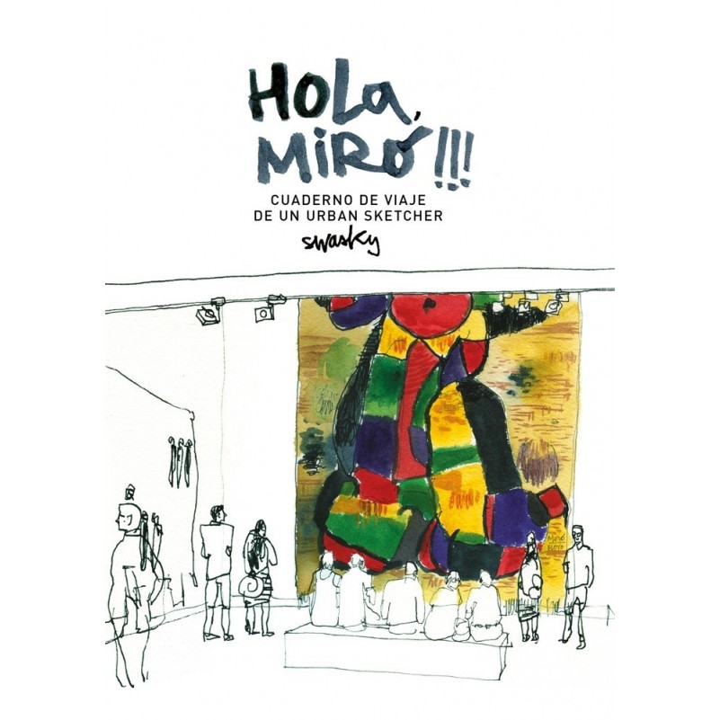 Hola, Miró!!!