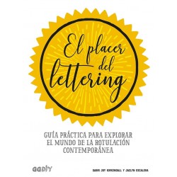 El placer del letering